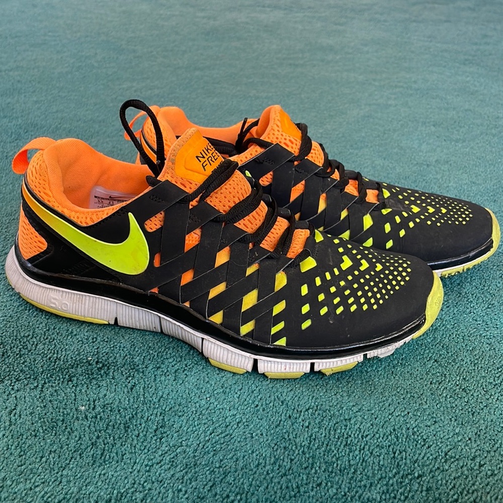 Nike Free Trainer. Men’s sneakers. Size 9.5